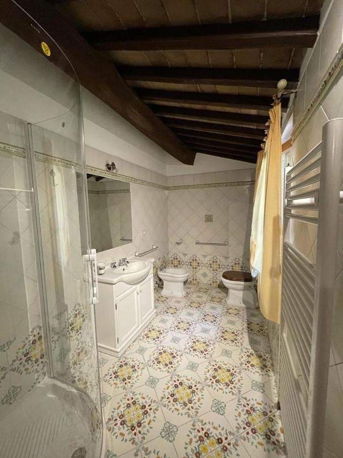 Casa Di Campagna In Collina Tatti エクステリア 写真
