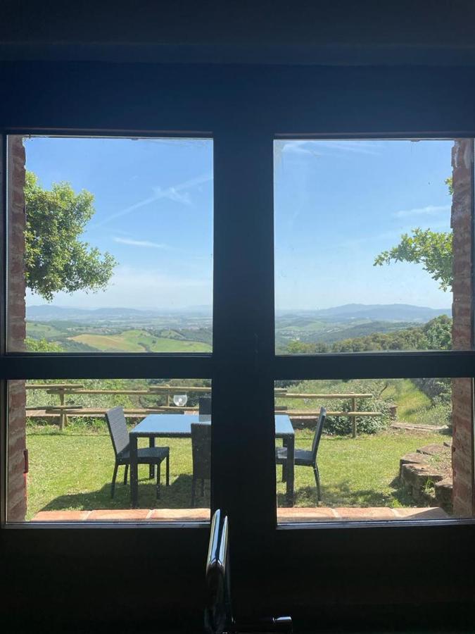 Casa Di Campagna In Collina Tatti エクステリア 写真