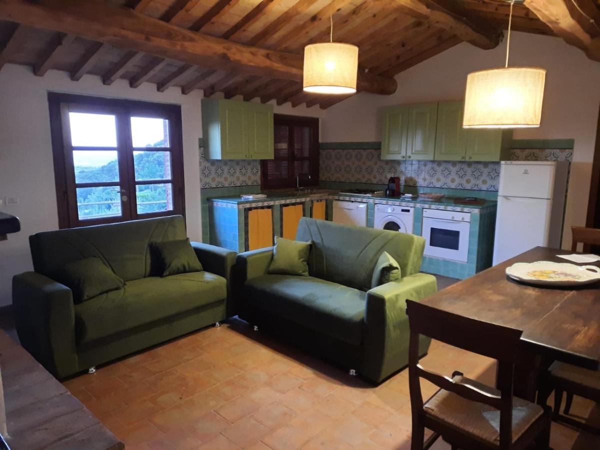 Casa Di Campagna In Collina Tatti エクステリア 写真