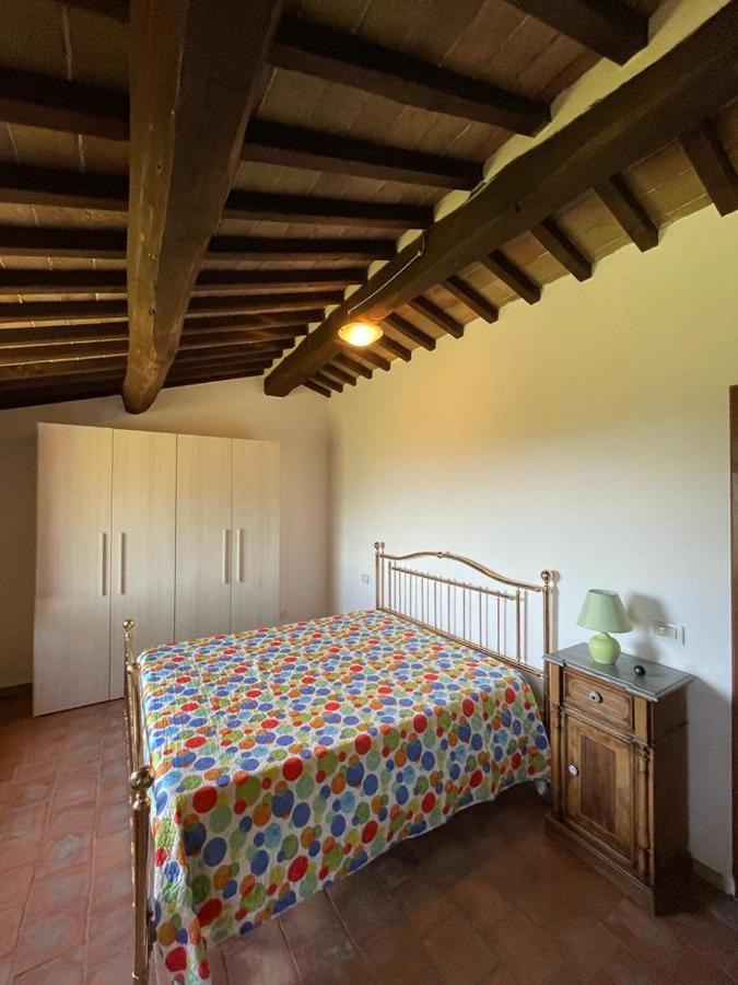 Casa Di Campagna In Collina Tatti エクステリア 写真