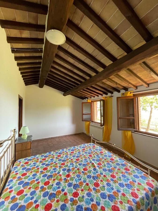 Casa Di Campagna In Collina Tatti エクステリア 写真