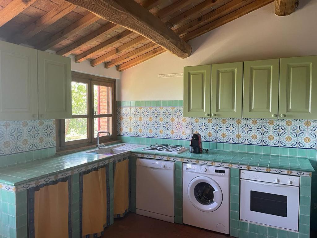 Casa Di Campagna In Collina Tatti エクステリア 写真