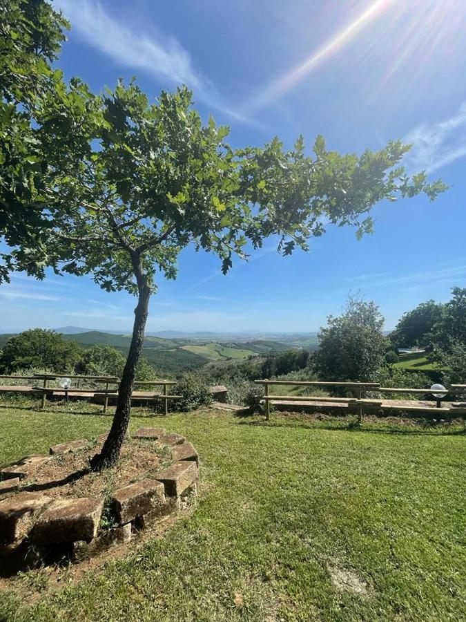 Casa Di Campagna In Collina Tatti エクステリア 写真