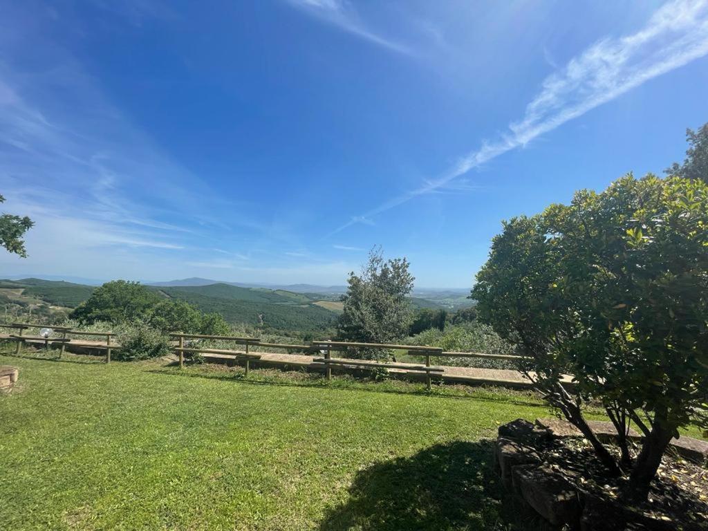 Casa Di Campagna In Collina Tatti エクステリア 写真