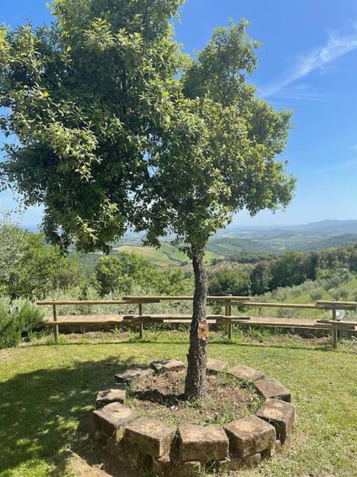 Casa Di Campagna In Collina Tatti エクステリア 写真