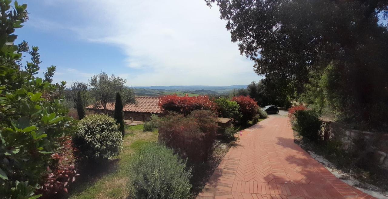 Casa Di Campagna In Collina Tatti エクステリア 写真