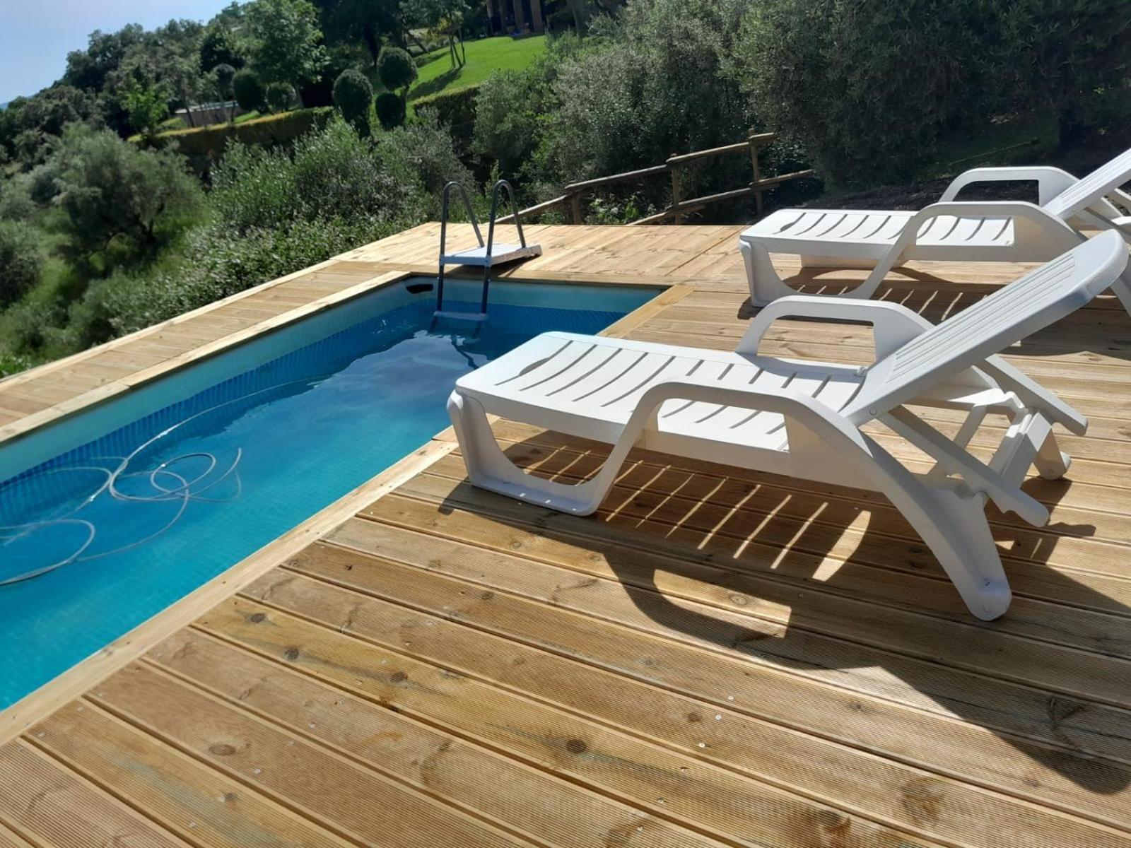 Casa Di Campagna In Collina Tatti エクステリア 写真