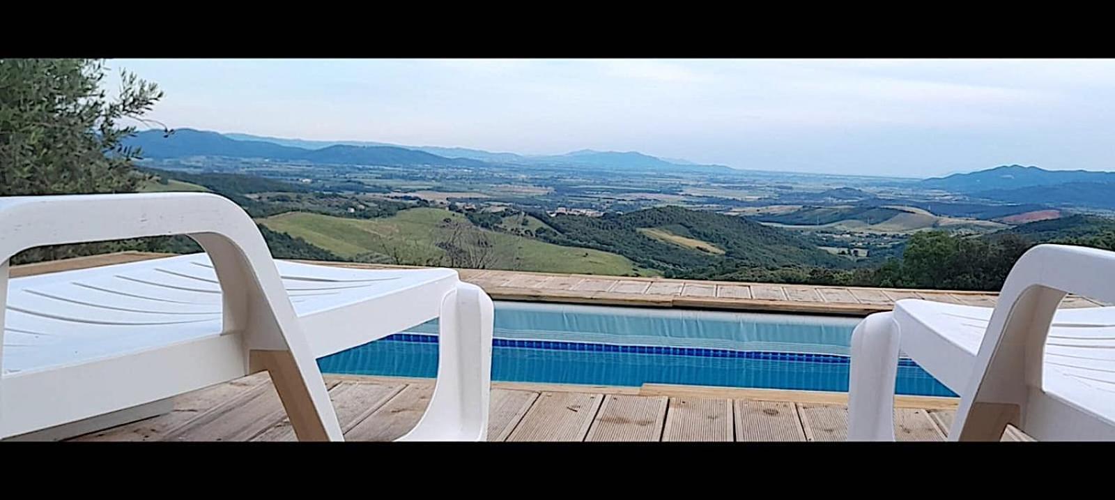 Casa Di Campagna In Collina Tatti エクステリア 写真